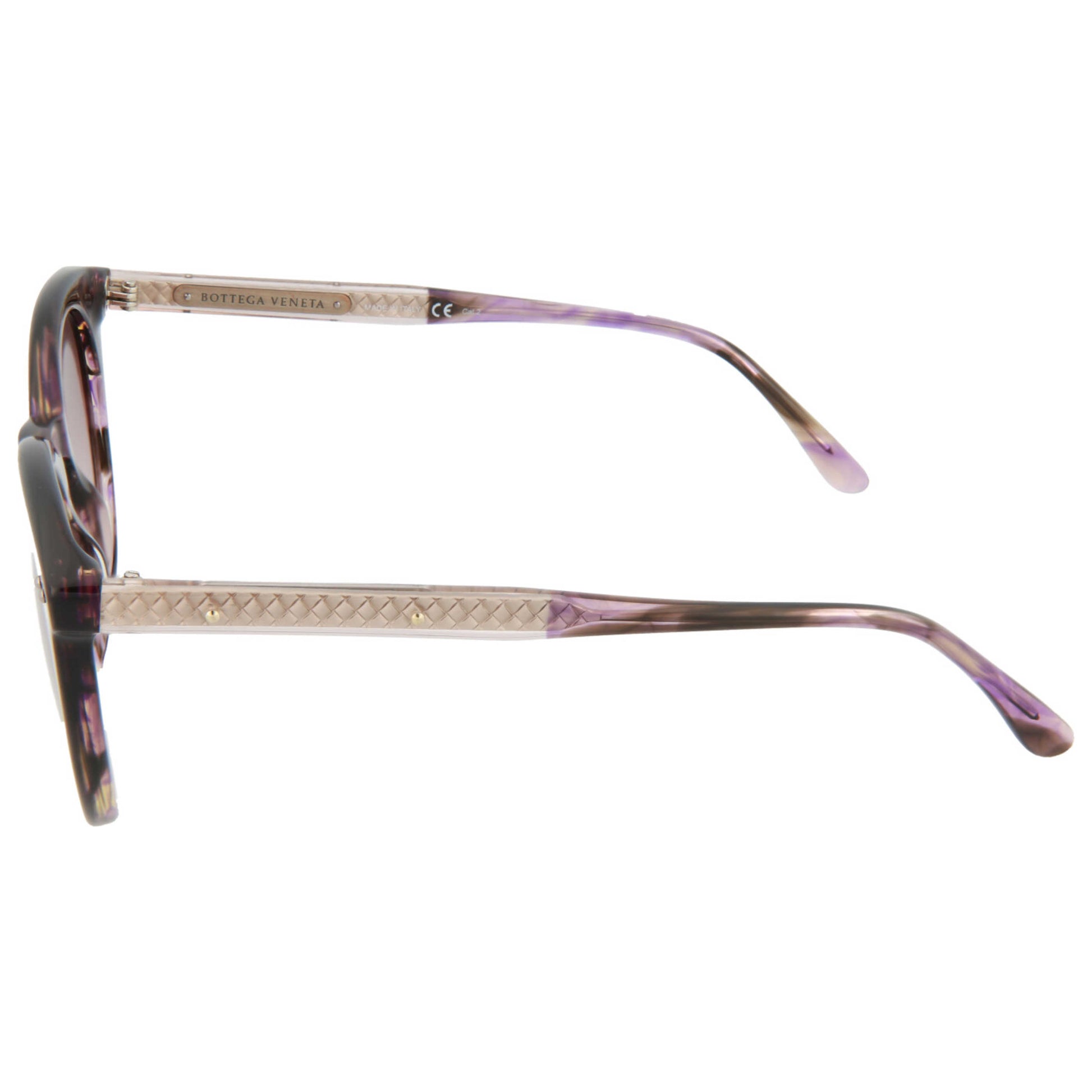 Bottega Veneta Fashion Women's Sunglasses BV0096S-30001104-001 - Image #4