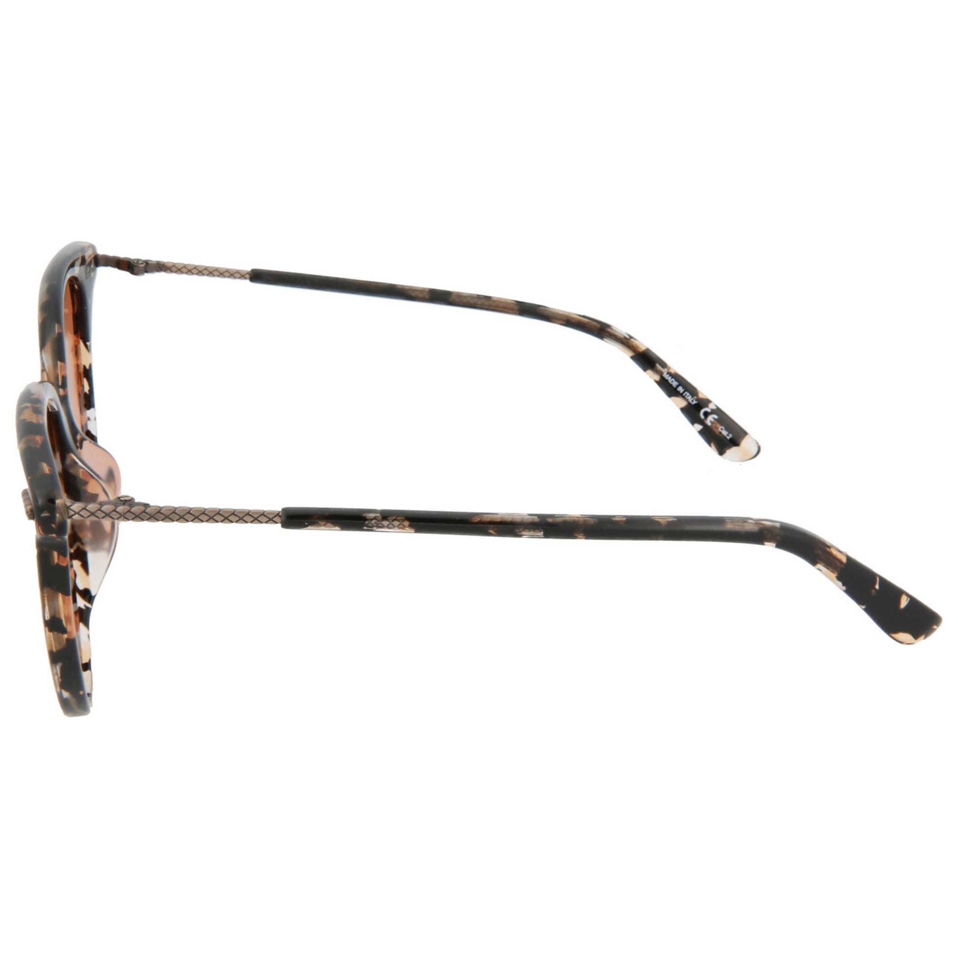 Bottega Veneta Fashion Women's Sunglasses BV0103S-30001106003 - Image #5