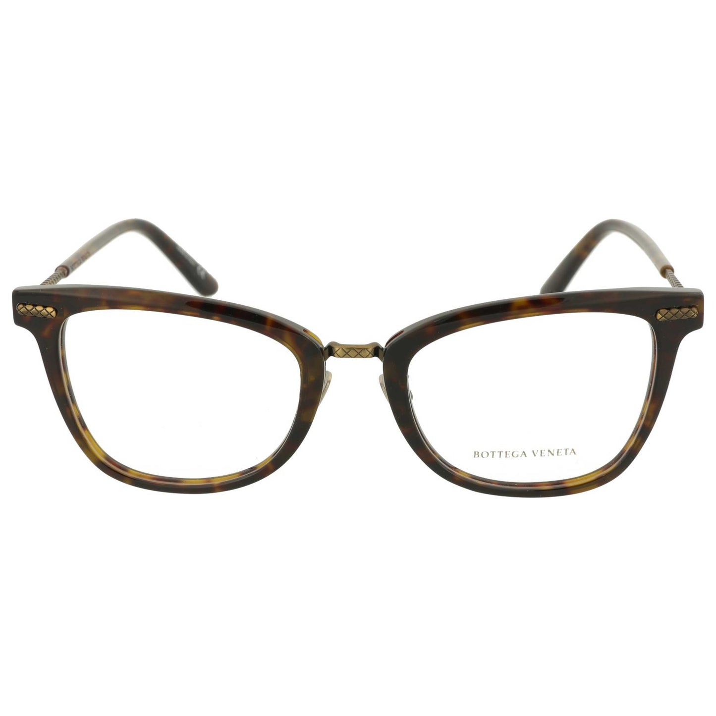 Bottega Veneta Fashion Women's Opticals BV0104O-30001117-006 - Image #2