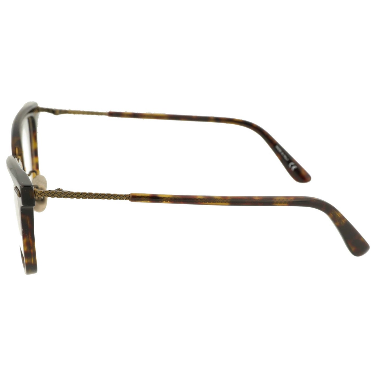 Bottega Veneta Fashion Women's Opticals BV0104O-30001117-006 - Image #3