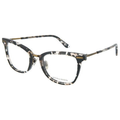 Front view of Bottega Veneta Fashion Women's Opticals BV0104O-30001117-008
