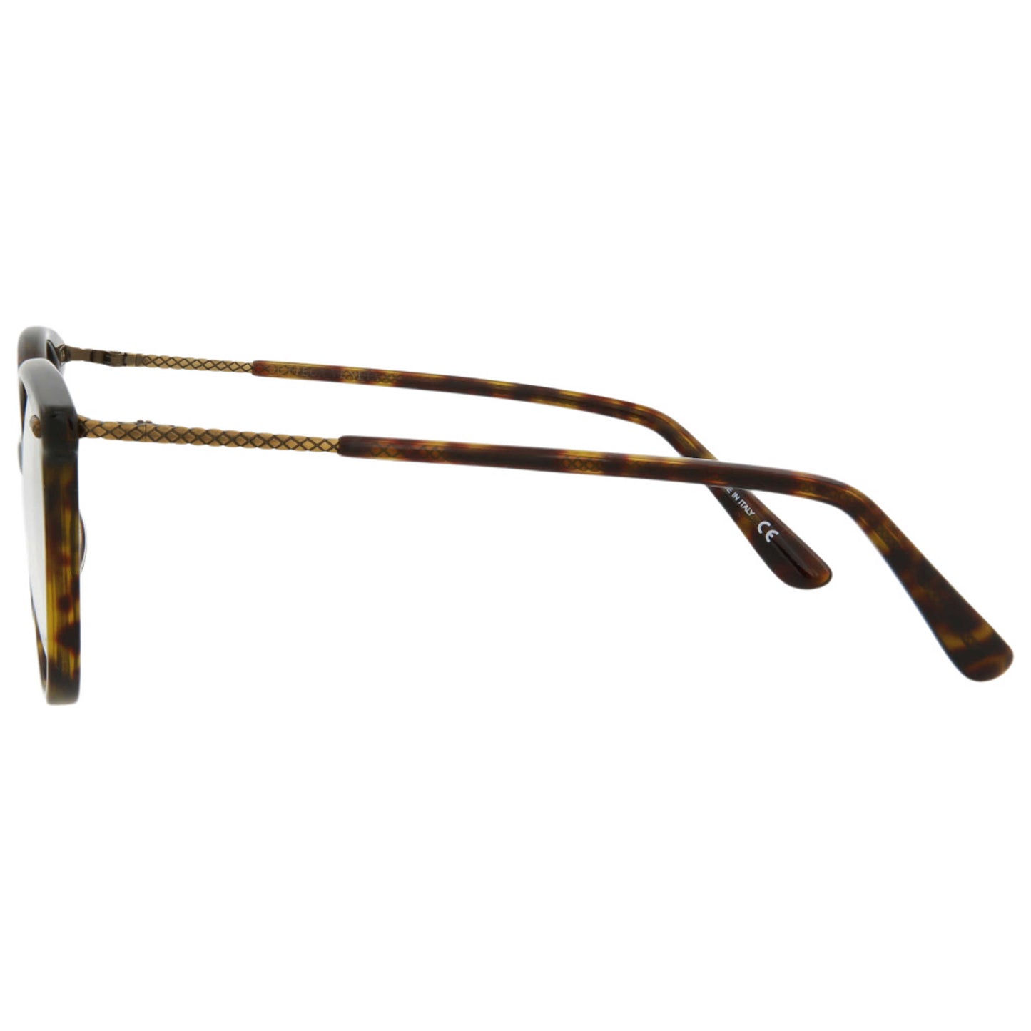 Bottega Veneta Fashion Women's Opticals BV0105O-30001116-002 - Image #3