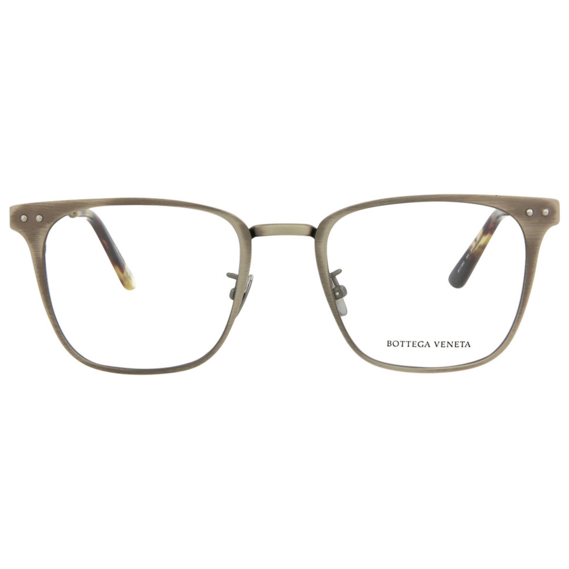 Bottega Veneta Fashion Men's Opticals BV0108O-30001152-003 - Image #2