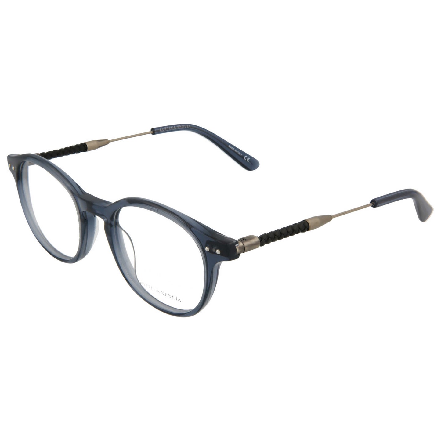 Front view of Bottega Veneta Fashion Men's Opticals BV0109O-30001134-004
