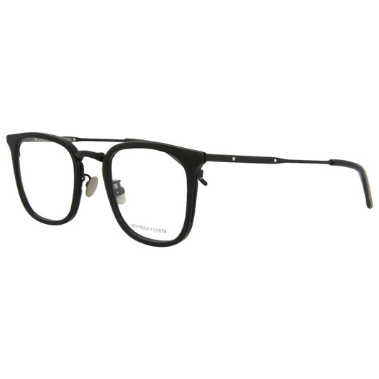 Front view of Bottega Veneta Novelty Men's Opticals BV0111O-30001153-001