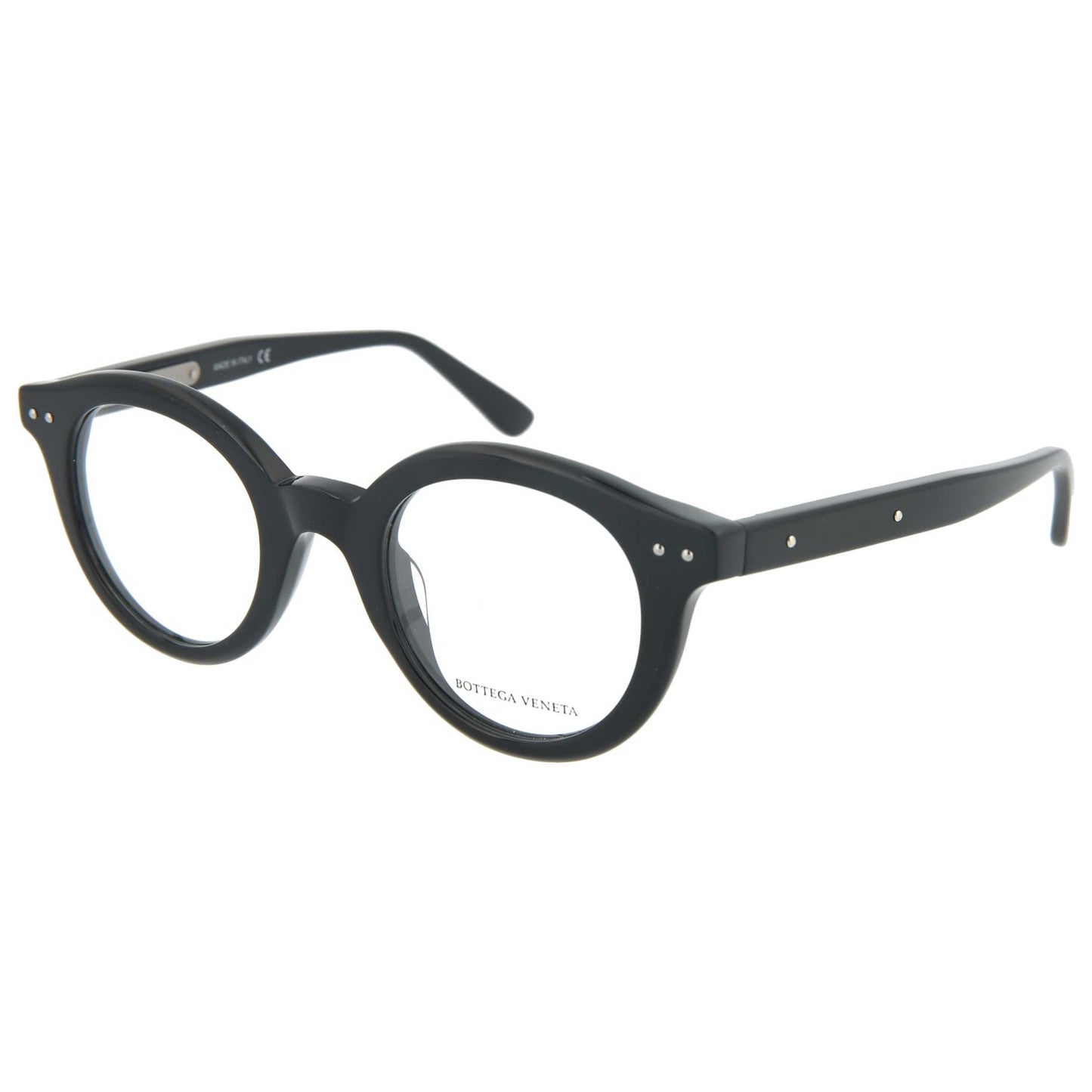 Front view of Bottega Veneta Fashion Men's Opticals BV0114O-30001126-004