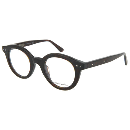 Front view of Bottega Veneta Fashion Men's Opticals BV0114O-30001126-006