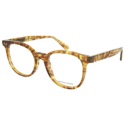 Front view of Bottega Veneta Fashion Men's Opticals BV0115O-30001125-005