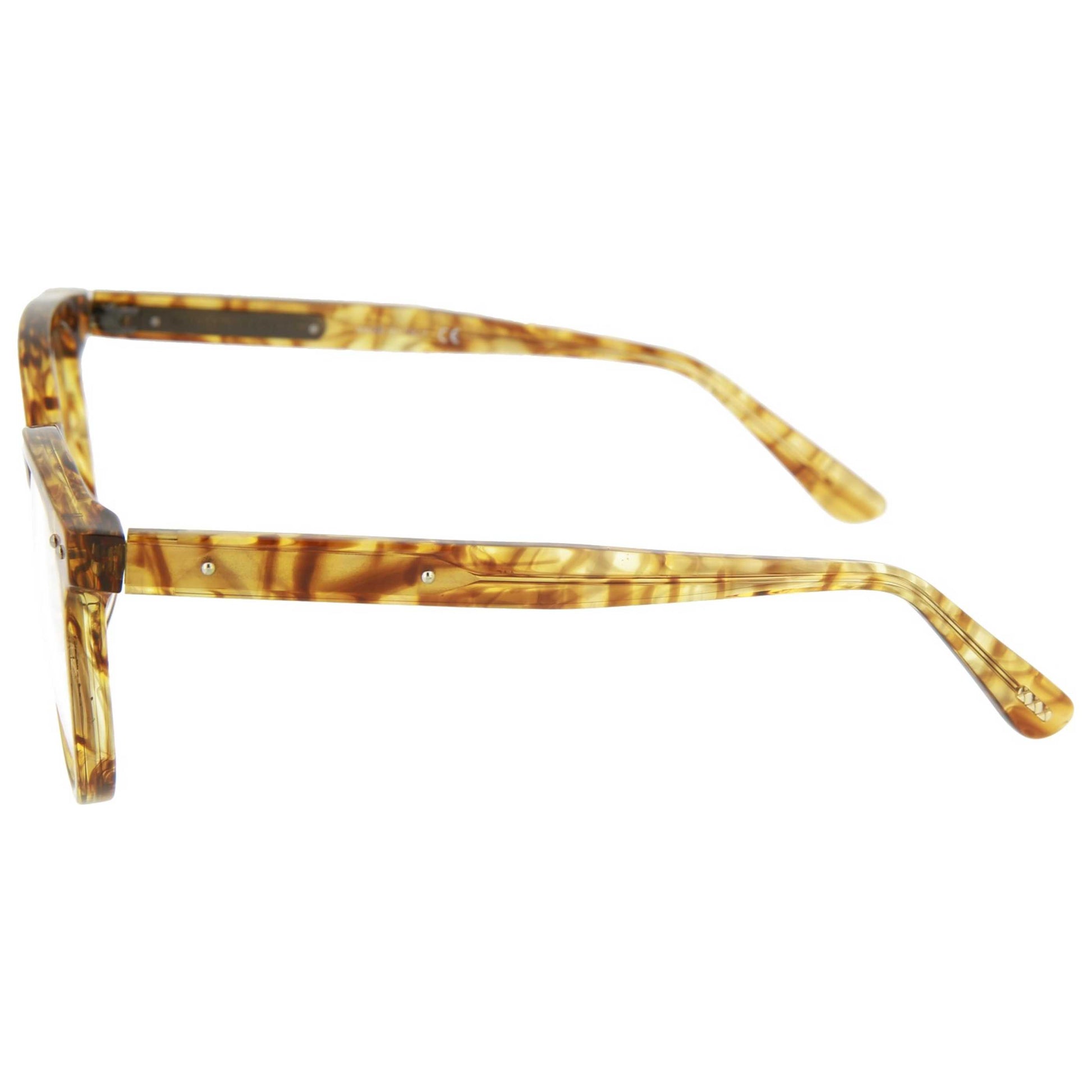 Bottega Veneta Fashion Men's Opticals BV0115O-30001125-005 - Image #3