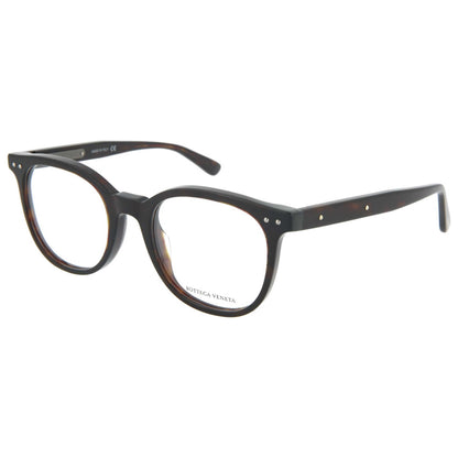 Front view of Bottega Veneta Fashion Men's Opticals BV0115O-30001125-006