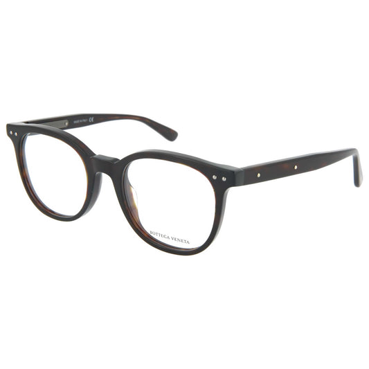 Front view of Bottega Veneta Fashion Men's Opticals BV0115O-30001125-006
