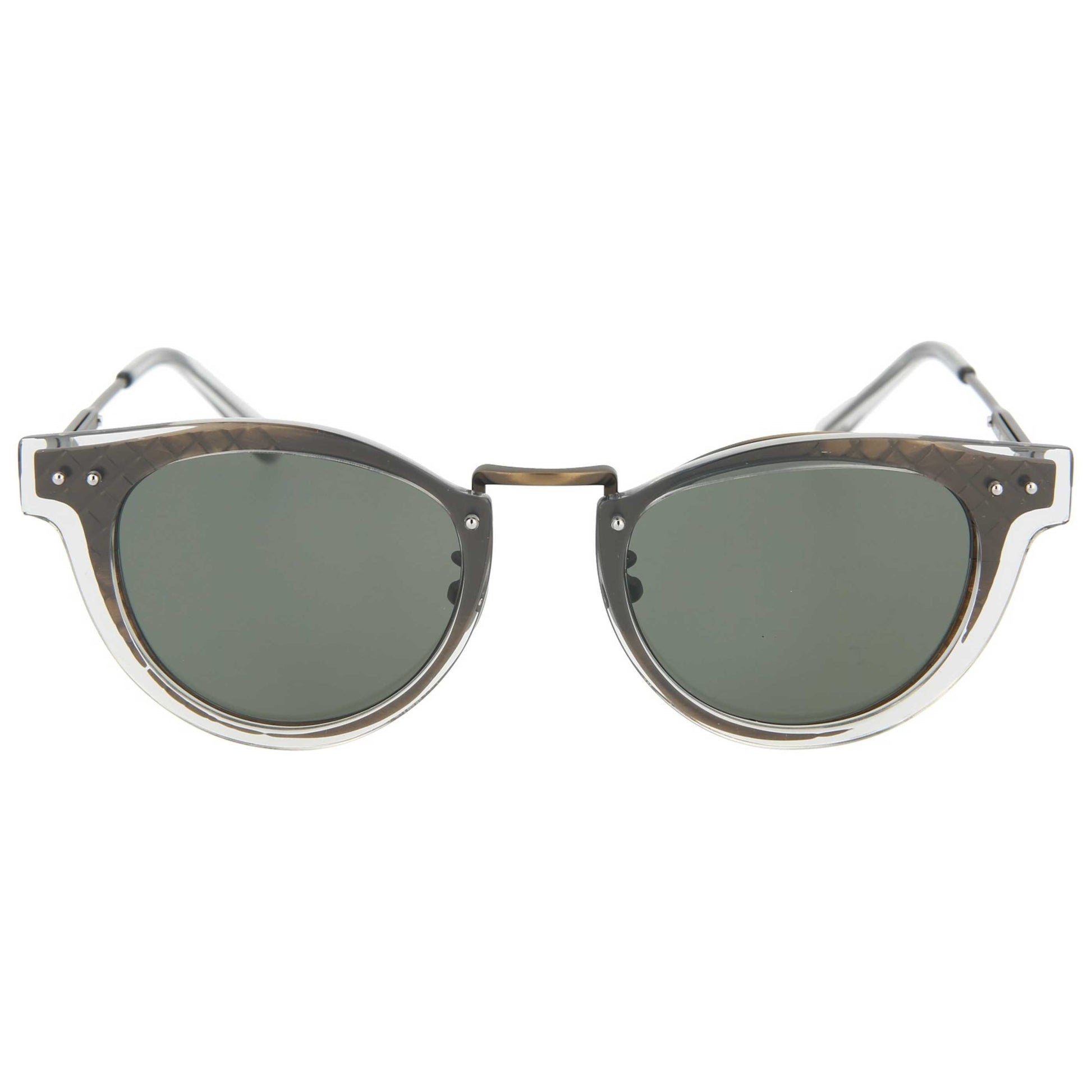 Bottega Veneta Fashion Unisex Sunglasses BV0117S-30001113-001 - Image #5