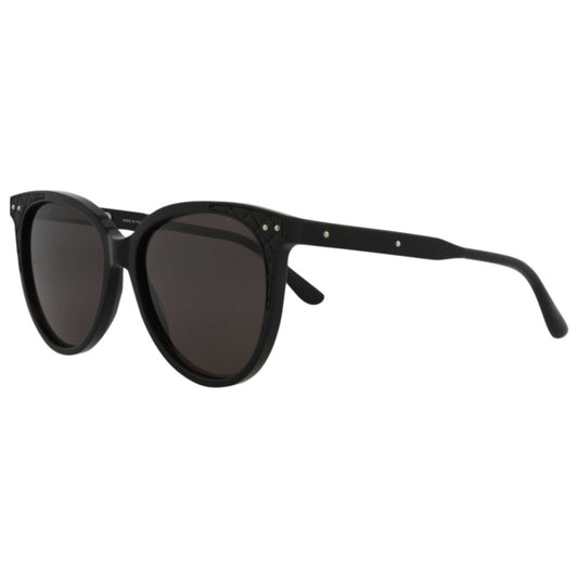 Front view of Bottega Veneta Women's Sunglasses BV0119S-30001112-001
