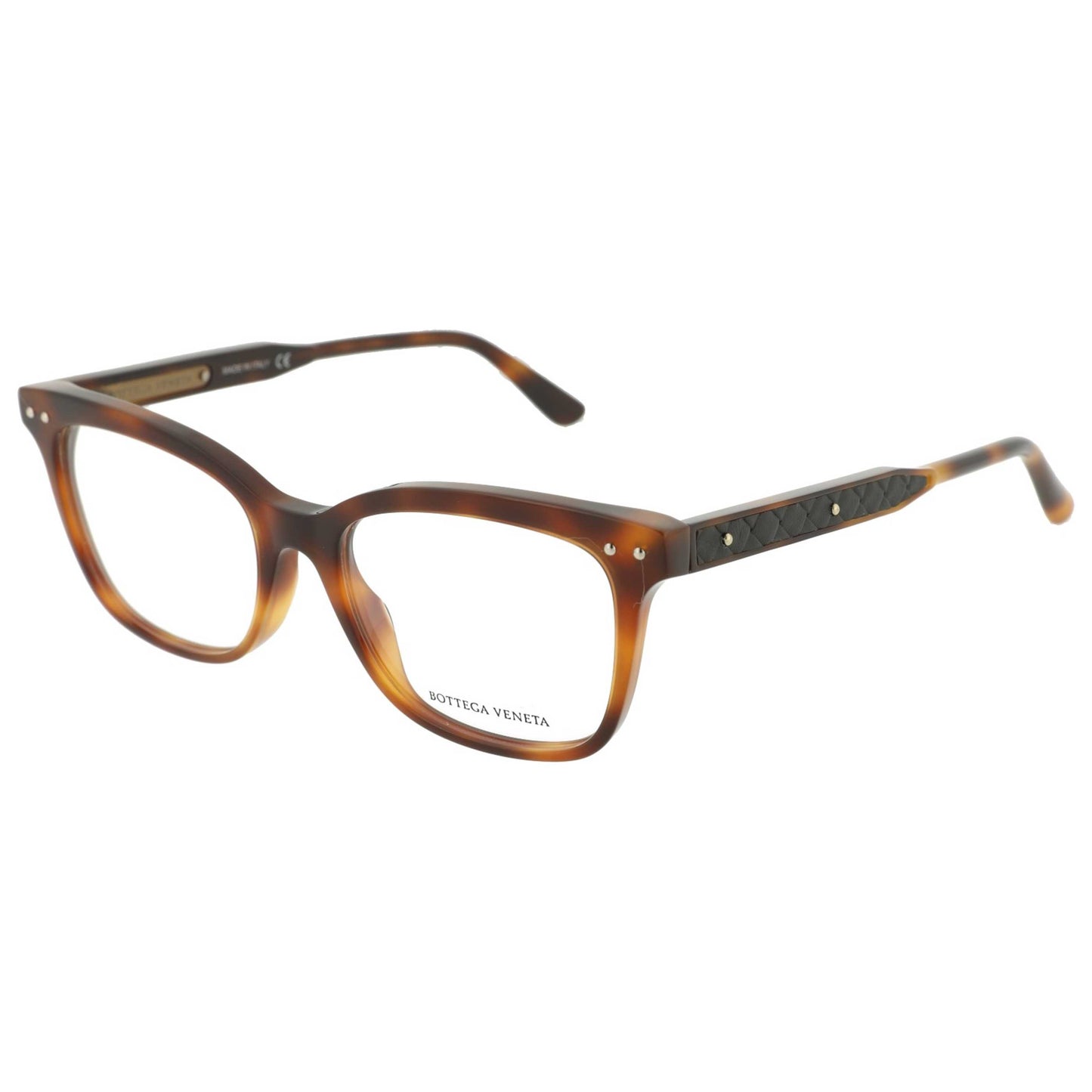 Front view of Bottega Veneta Fashion Women's Opticals BV0120O-30001120-002