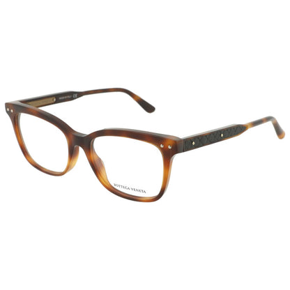 Front view of Bottega Veneta Fashion Women's Opticals BV0120O-30001120-002