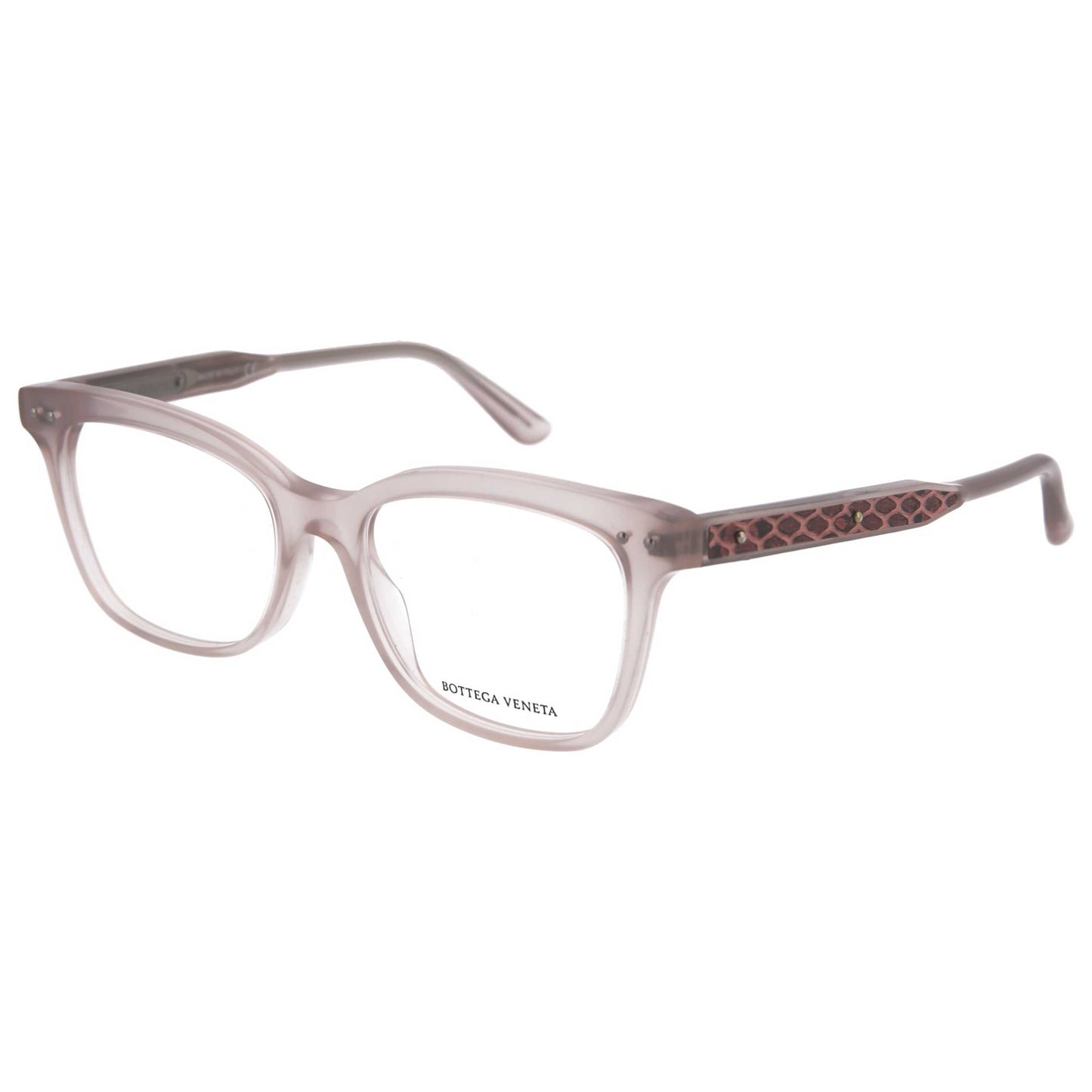 Front view of Bottega Veneta Fashion Women's Opticals BV0120O-30001120-003