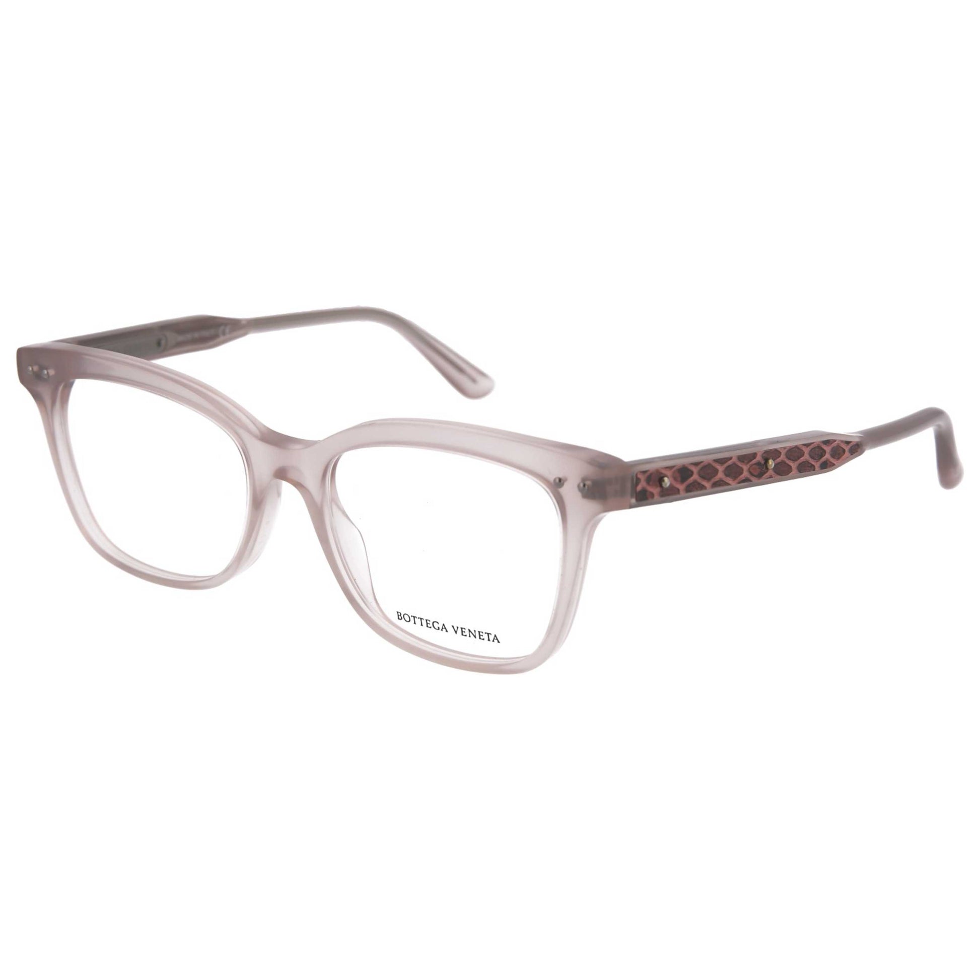 Front view of Bottega Veneta Fashion Women's Opticals BV0120O-30001120-003