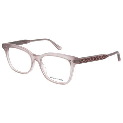 Front view of Bottega Veneta Fashion Women's Opticals BV0120O-30001120-003