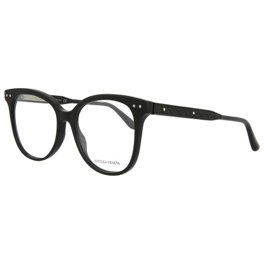 Front view of Bottega Veneta Fashion Women's Opticals BV0121O-30001119-005