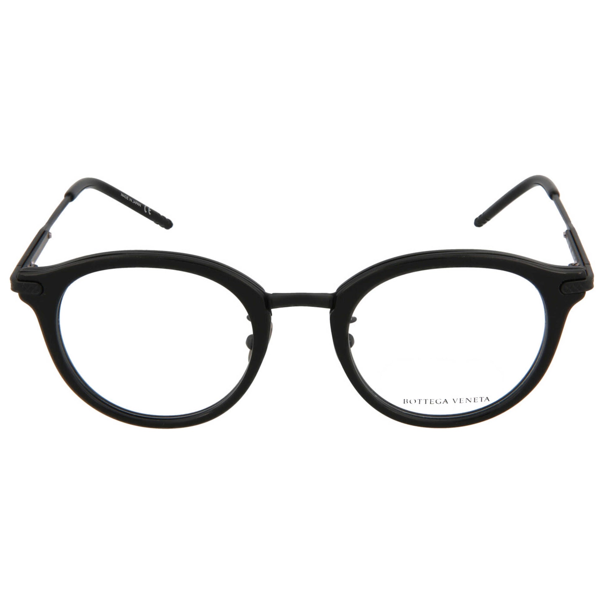 Bottega Veneta Novelty Men's Opticals BV0126O-30001124-005 - Image #2