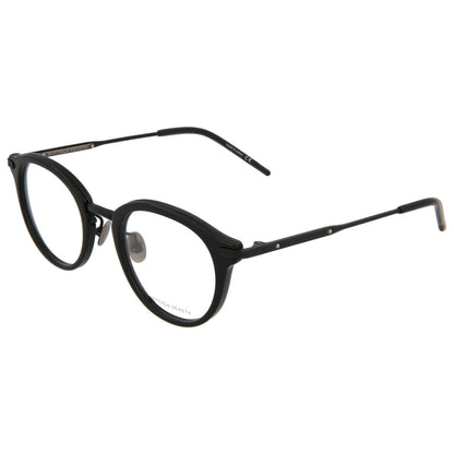 Front view of Bottega Veneta Novelty Men's Opticals BV0126O-30001124-005