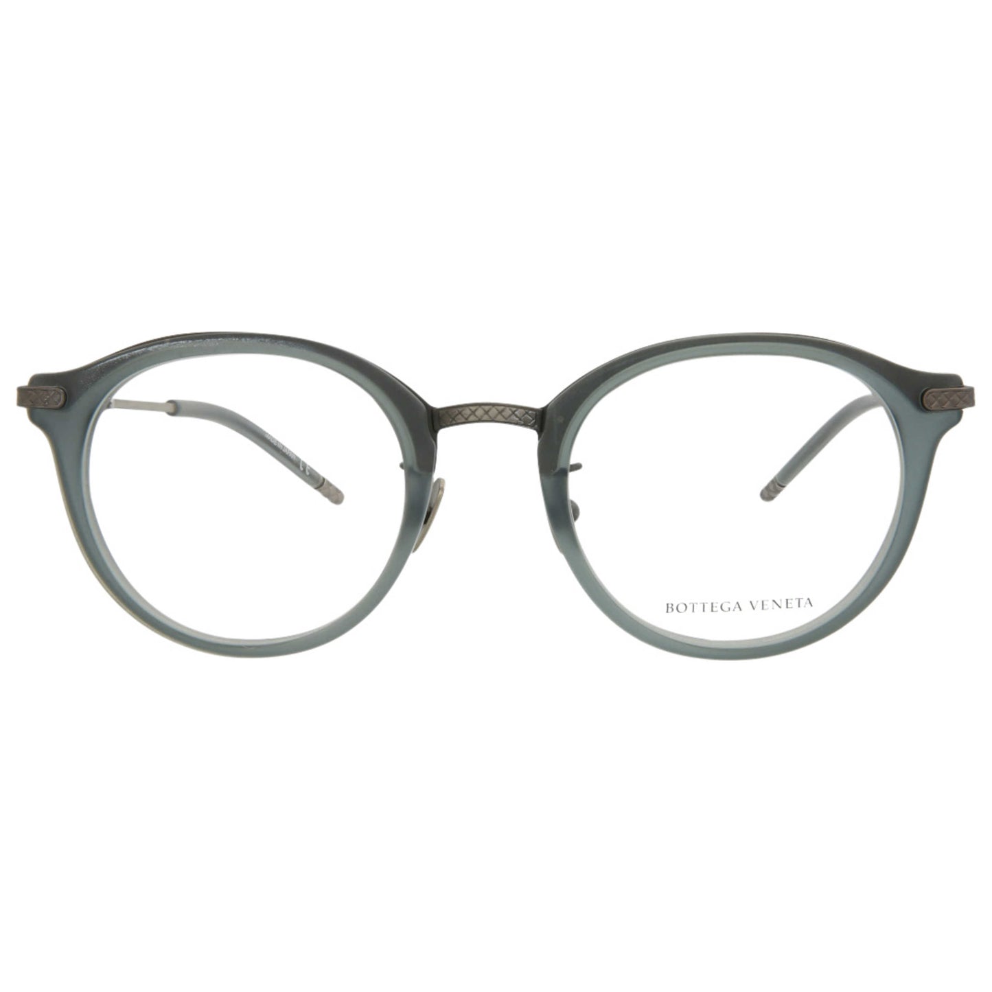 Bottega Veneta Novelty Men's Opticals BV0126O-30001124-007 - Image #2