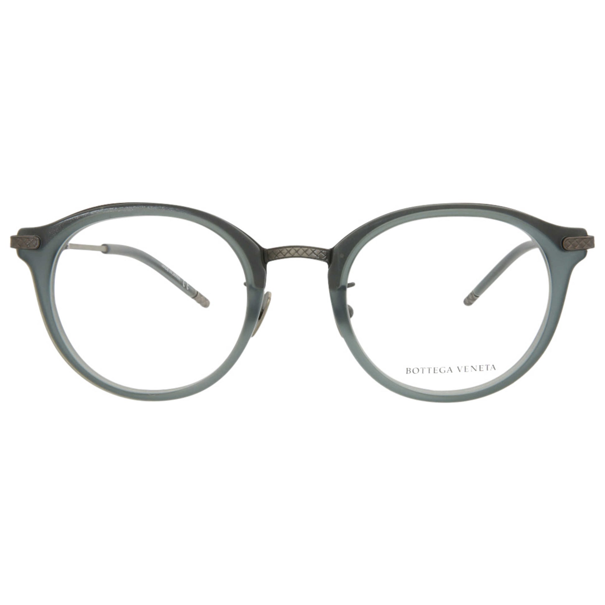 Bottega Veneta Novelty Men's Opticals BV0126O-30001124-007 - Image #2