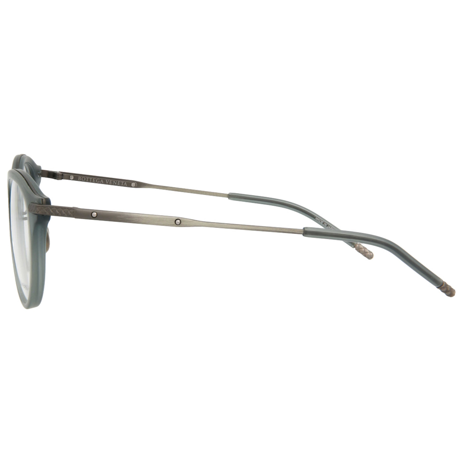 Bottega Veneta Novelty Men's Opticals BV0126O-30001124-007 - Image #3