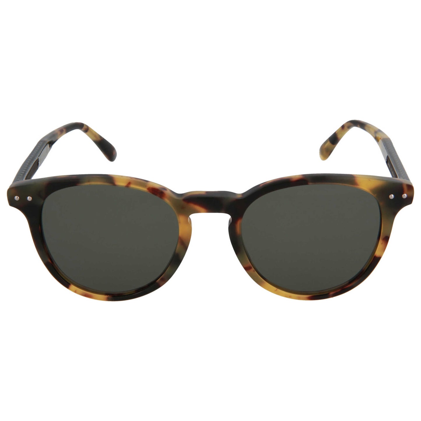 Front view of Bottega Veneta Fashion Men's Sunglasses BV0128S-30001665005