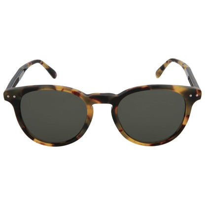 Front view of Bottega Veneta Fashion Men's Sunglasses BV0128S-30001665005