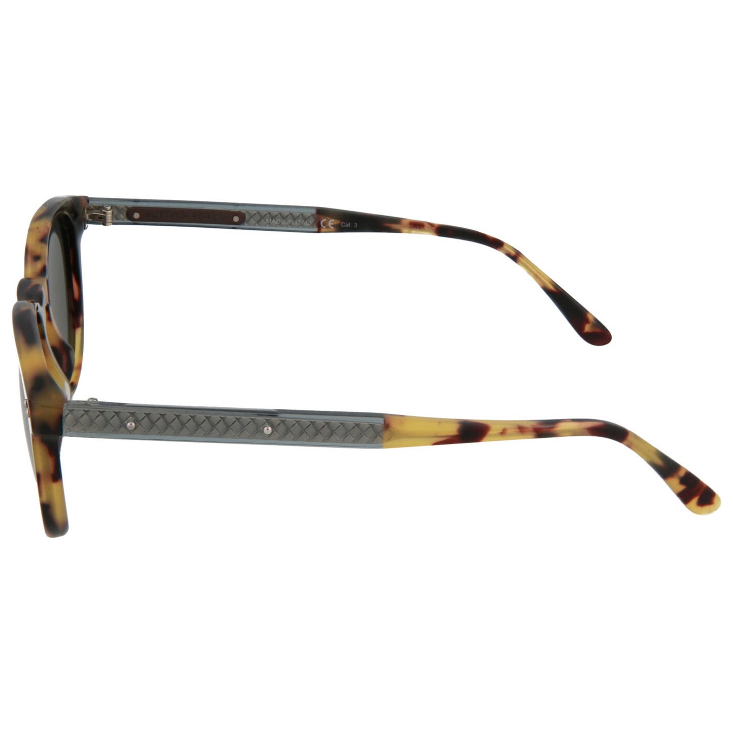 Bottega Veneta Fashion Men's Sunglasses BV0128S-30001665005 - Image #5