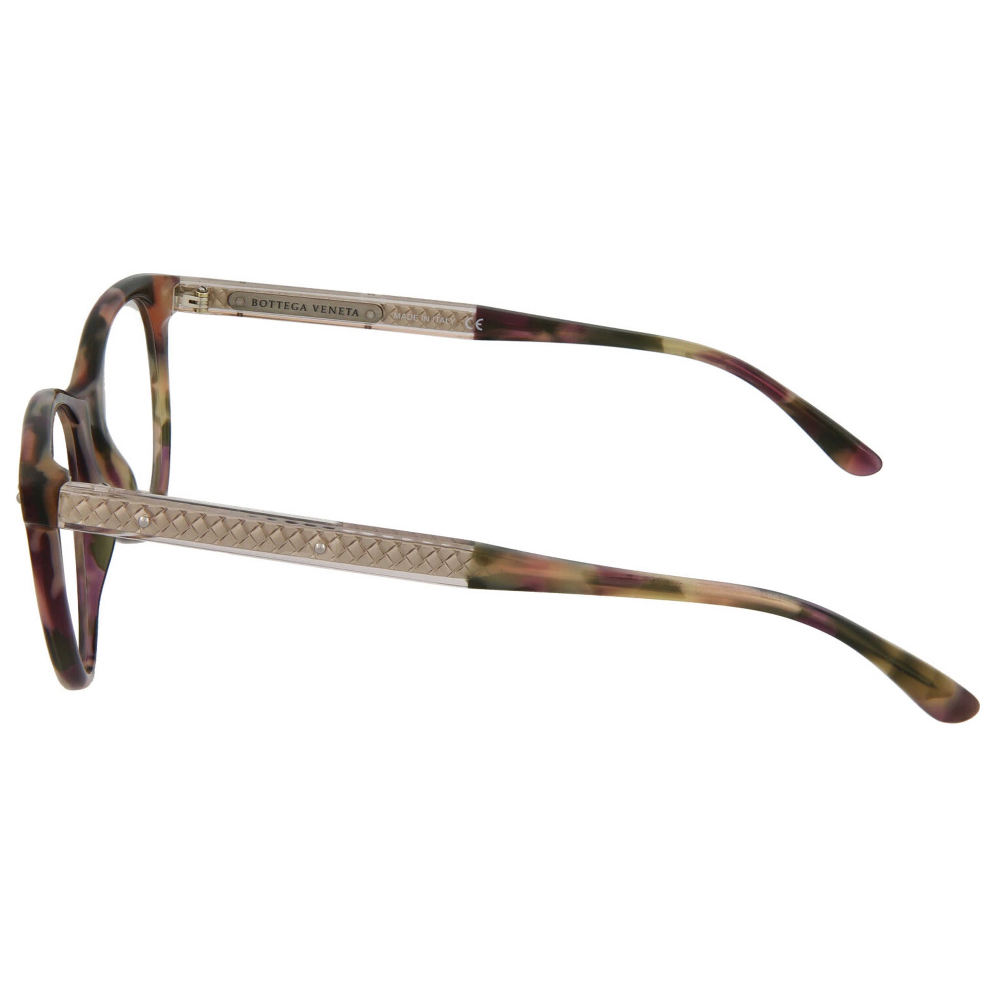 Bottega Veneta Core Women's Opticals BV0129O-30001667-003 - Image #4