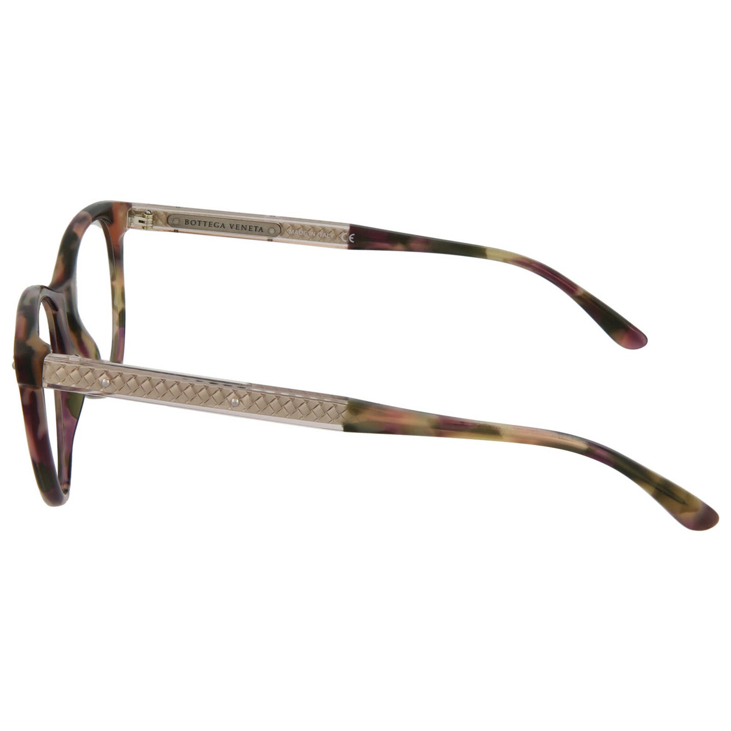 Bottega Veneta Core Women's Opticals BV0129O-30001667003 - Image #4