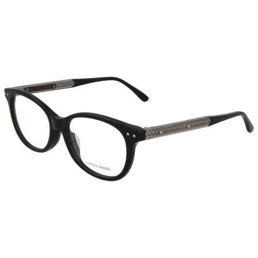 Front view of Bottega Veneta Core Women's Opticals BV0129OA-30001668-001
