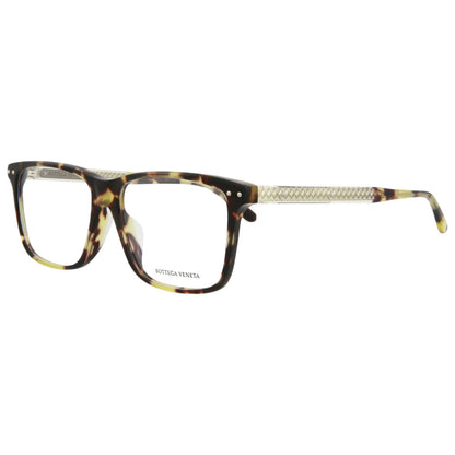 Front view of Bottega Veneta Core Men's Opticals BV0130OA-30001670-003
