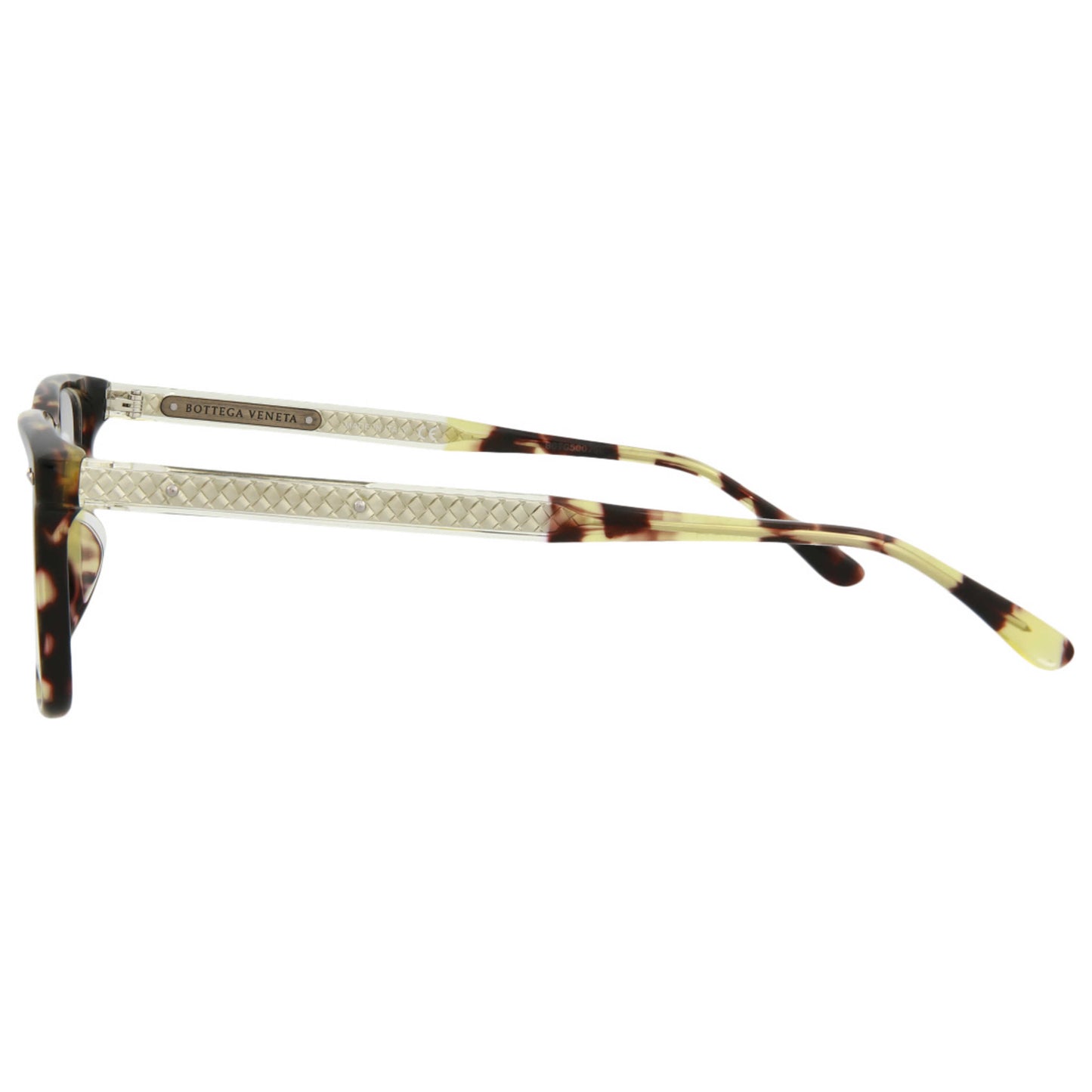 Bottega Veneta Core Men's Opticals BV0130OA-30001670-003 - Image #3