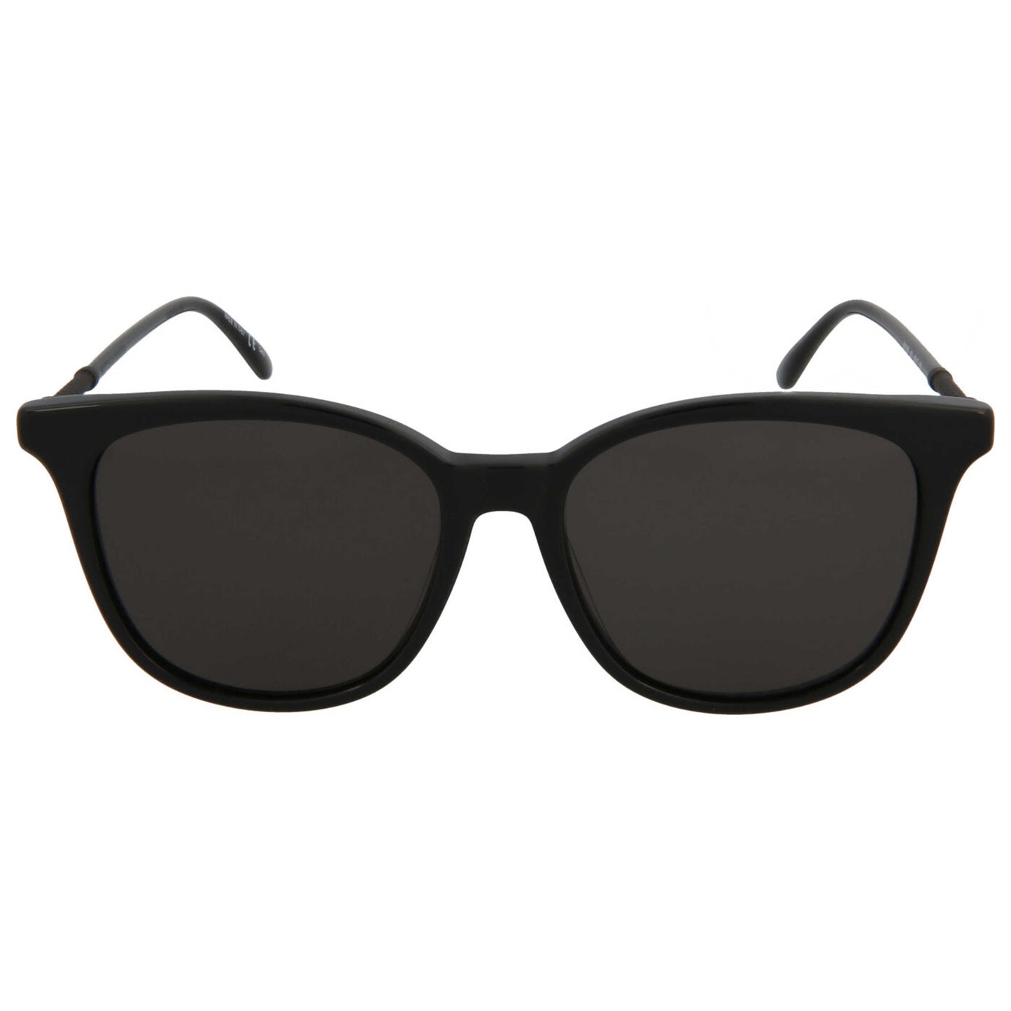 Front view of Bottega Veneta Fashion Women's Sunglasses BV0132S-30001672001