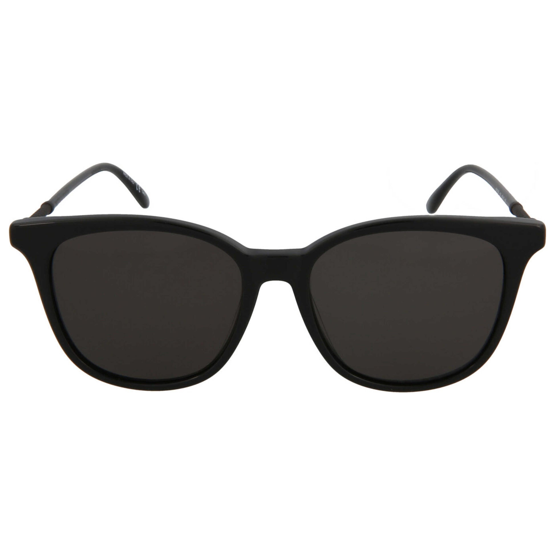 Front view of Bottega Veneta Fashion Women's Sunglasses BV0132S-30001672001