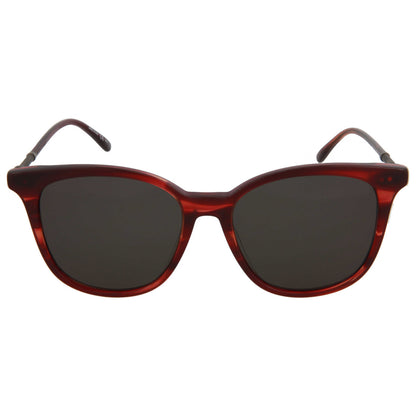 Front view of Bottega Veneta Fashion Women's Sunglasses BV0132S-30001672003