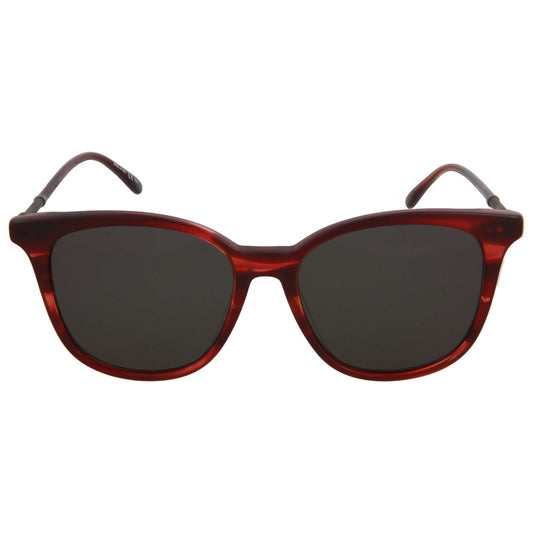 Front view of Bottega Veneta Fashion Women's Sunglasses BV0132S-30001672003