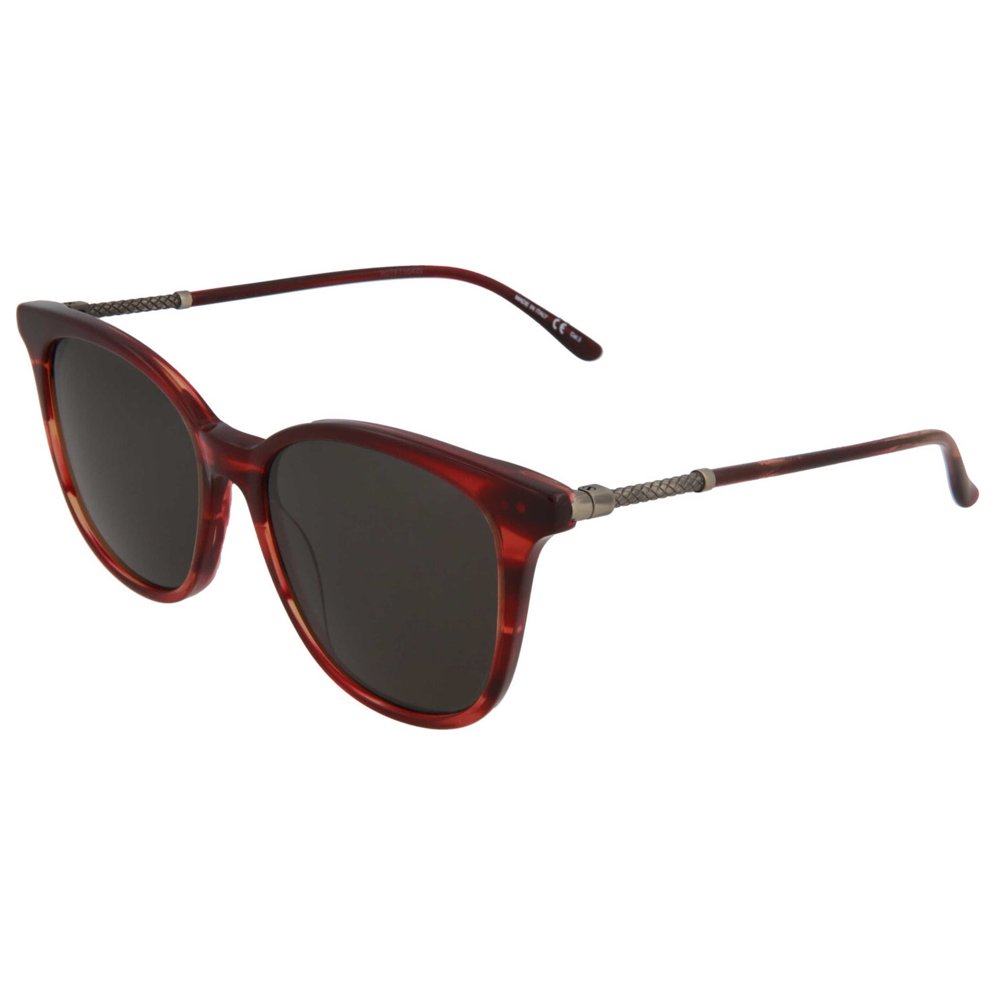 Bottega Veneta Fashion Women's Sunglasses BV0132S-30001672003 - Image #3