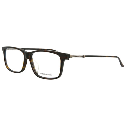 Front view of Bottega Veneta Fashion Men's Opticals BV0135OA-30001678-002