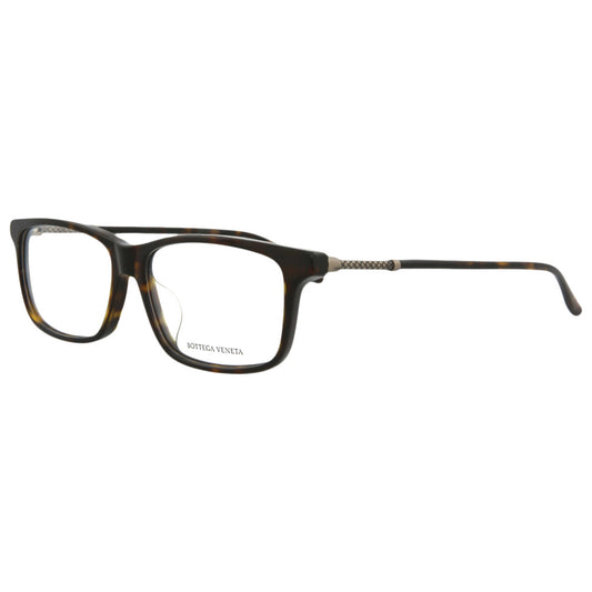 Front view of Bottega Veneta Fashion Men's Opticals BV0135OA-30001678-002