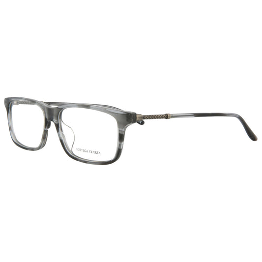 Front view of Bottega Veneta Core Men's Opticals BV0135OA-30001678-003