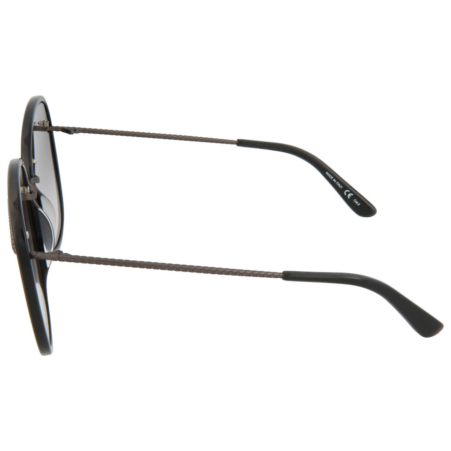 Bottega Veneta Fashion Women's Sunglasses BV0138S-30001682001 - Image #5