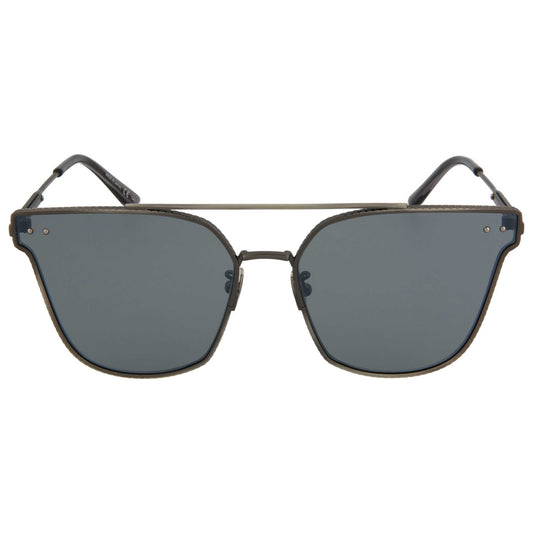 Bottega Veneta Novelty Unisex Sunglasses BV0140S-30001684-002 - Image #2