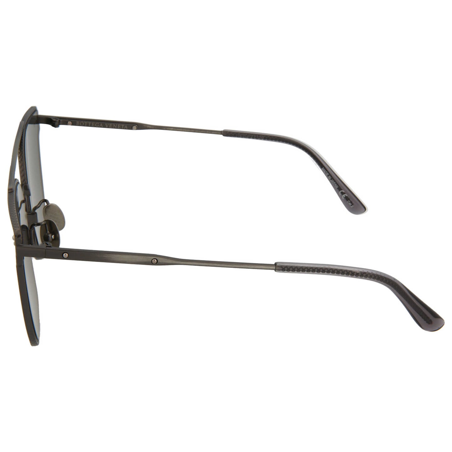 Bottega Veneta Novelty Unisex Sunglasses BV0140S-30001684-002 - Image #4