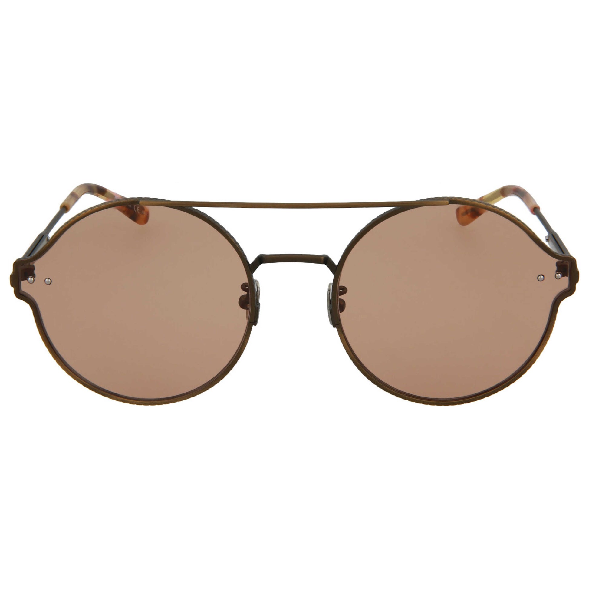 Bottega Veneta Fashion Unisex Sunglasses BV0141S-30001685-006 - Image #5