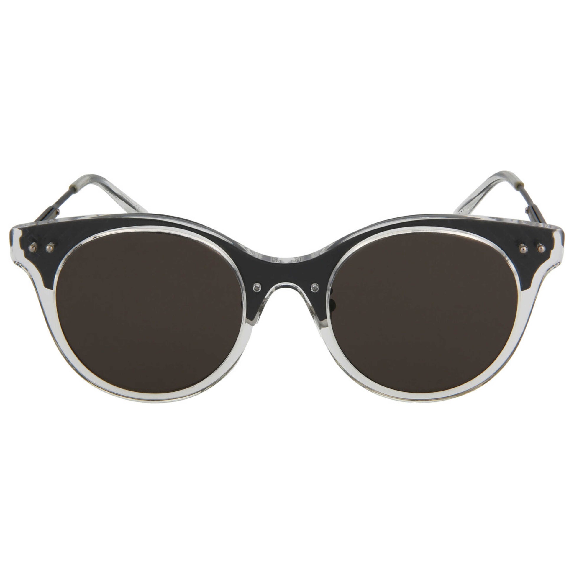 Bottega Veneta Fashion Women's Sunglasses BV0143S-30001687-001 - Image #5