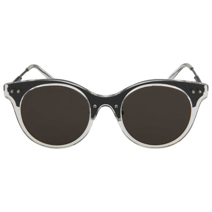 Bottega Veneta Fashion Women's Sunglasses BV0143S-30001687-001 - Image #5